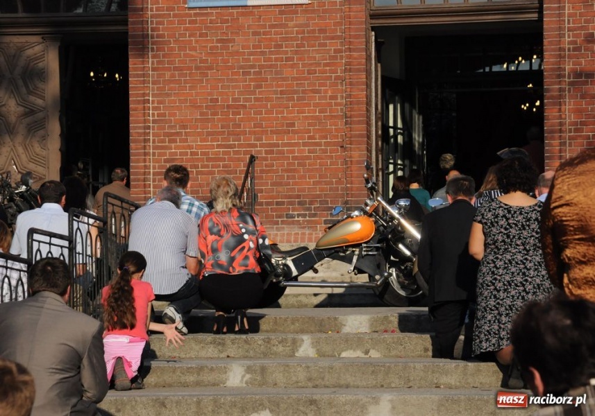 Zdjęcie w galerii na portalu naszraciborz.pl: Brzeskie nieszpory motocyklowe wiadomości z regionu