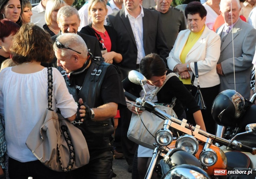 Zdjęcie w galerii na portalu naszraciborz.pl: Brzeskie nieszpory motocyklowe wiadomości z regionu