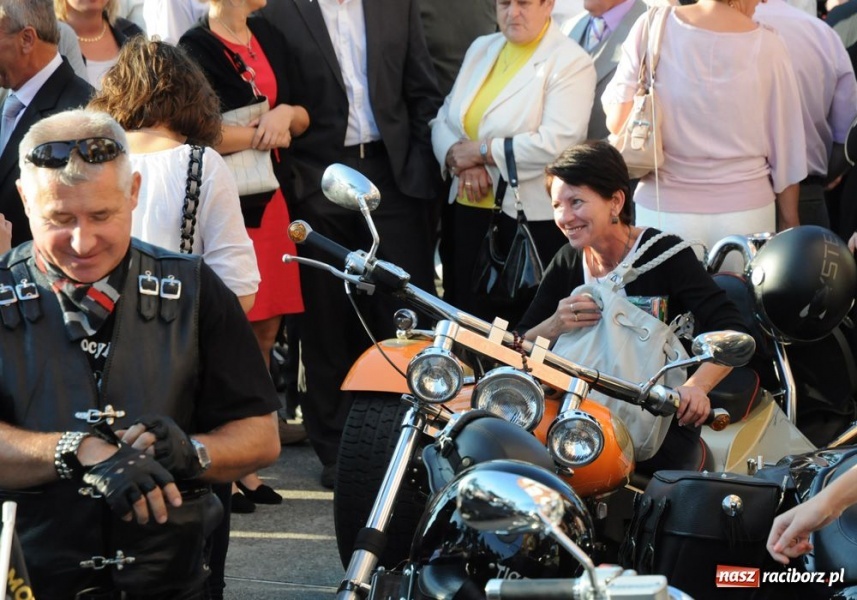 Zdjęcie w galerii na portalu naszraciborz.pl: Brzeskie nieszpory motocyklowe wiadomości z regionu