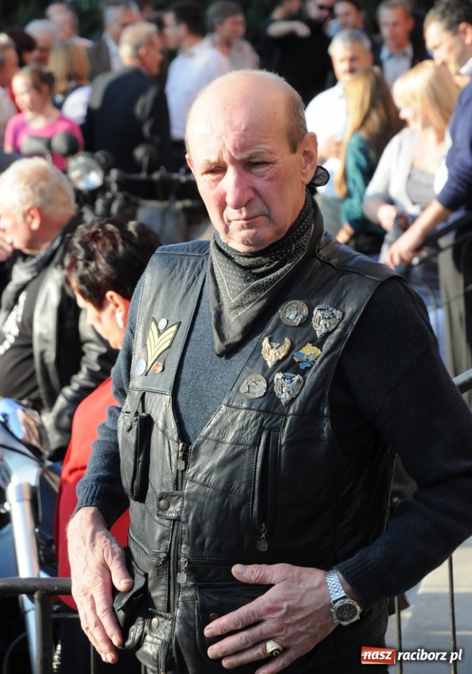 Zdjęcie w galerii na portalu naszraciborz.pl: Brzeskie nieszpory motocyklowe wiadomości z regionu