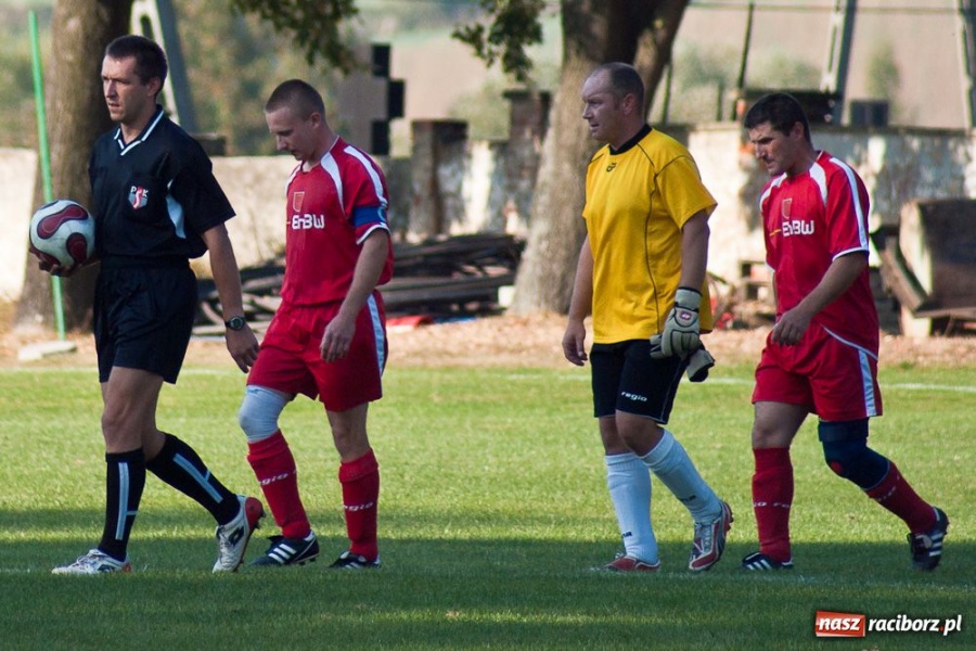 Zdjęcie w galerii na portalu naszraciborz.pl: Derby gminy dla Wojnowic wiadomości z regionu