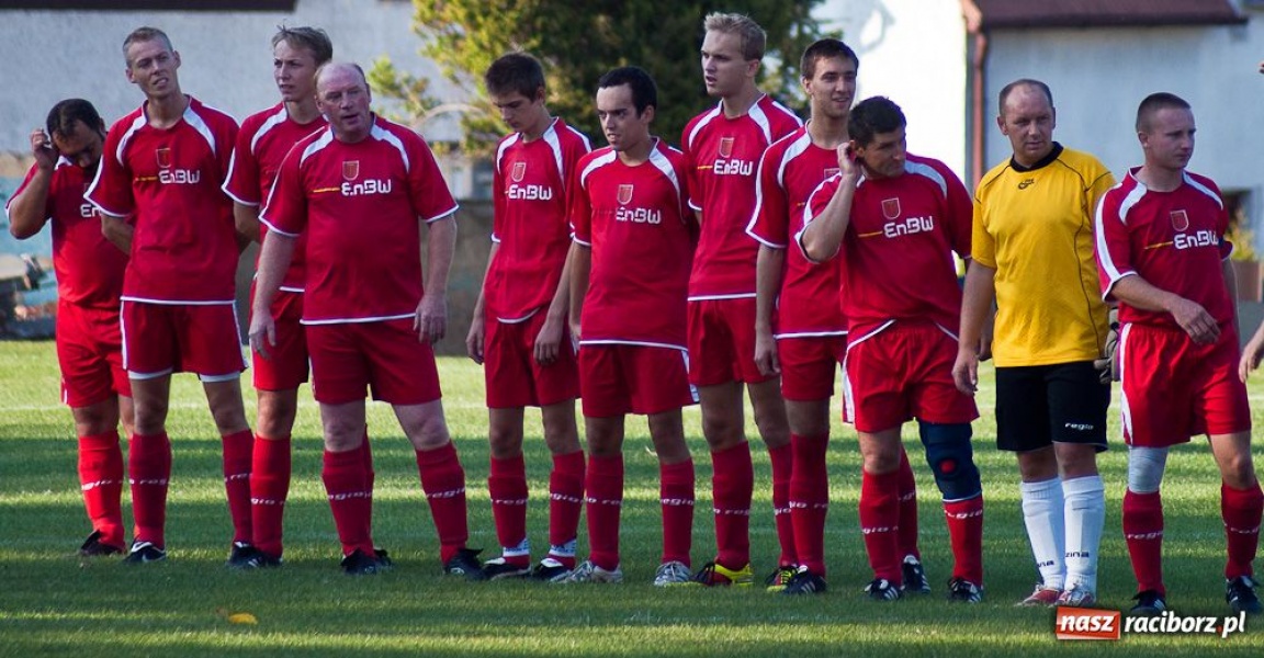 Zdjęcie w galerii na portalu naszraciborz.pl: Derby gminy dla Wojnowic wiadomości z regionu