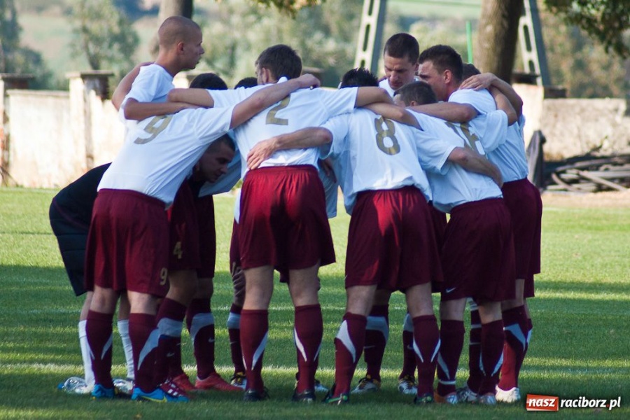 Zdjęcie w galerii na portalu naszraciborz.pl: Derby gminy dla Wojnowic wiadomości z regionu