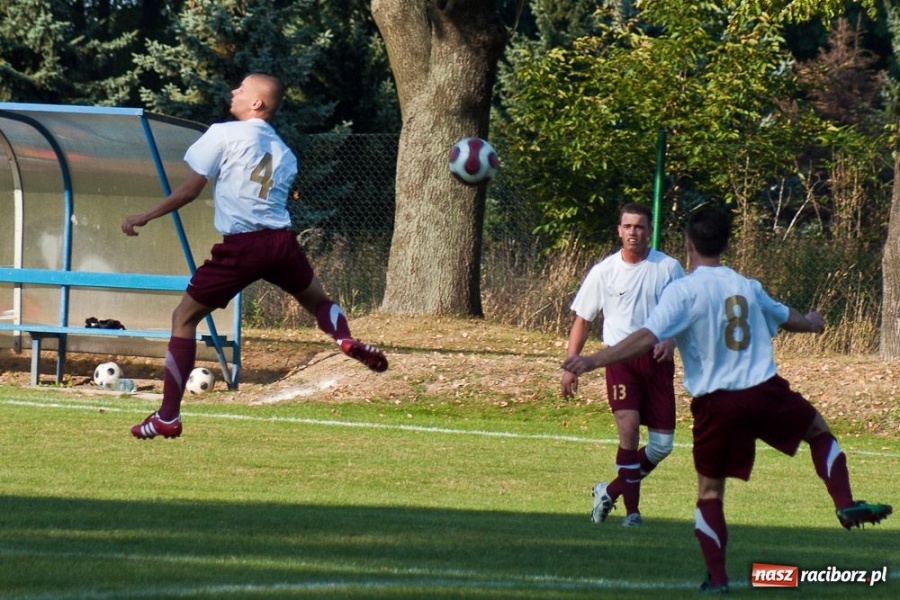 Zdjęcie w galerii na portalu naszraciborz.pl: Derby gminy dla Wojnowic wiadomości z regionu