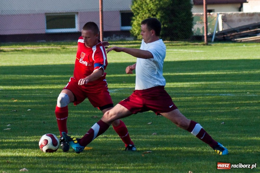 Zdjęcie w galerii na portalu naszraciborz.pl: Derby gminy dla Wojnowic wiadomości z regionu