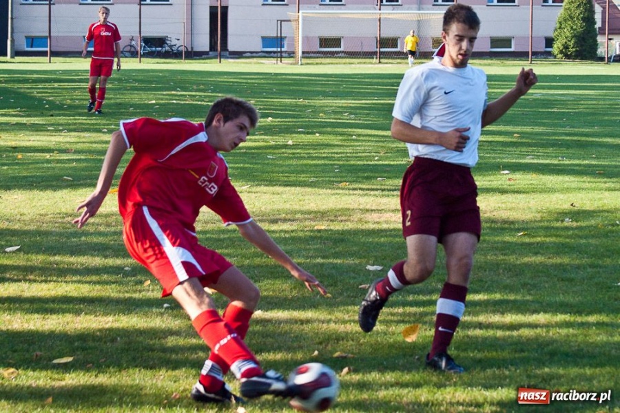 Zdjęcie w galerii na portalu naszraciborz.pl: Derby gminy dla Wojnowic wiadomości z regionu