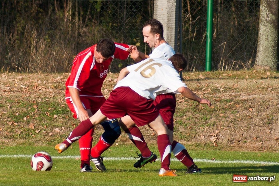 Zdjęcie w galerii na portalu naszraciborz.pl: Derby gminy dla Wojnowic wiadomości z regionu