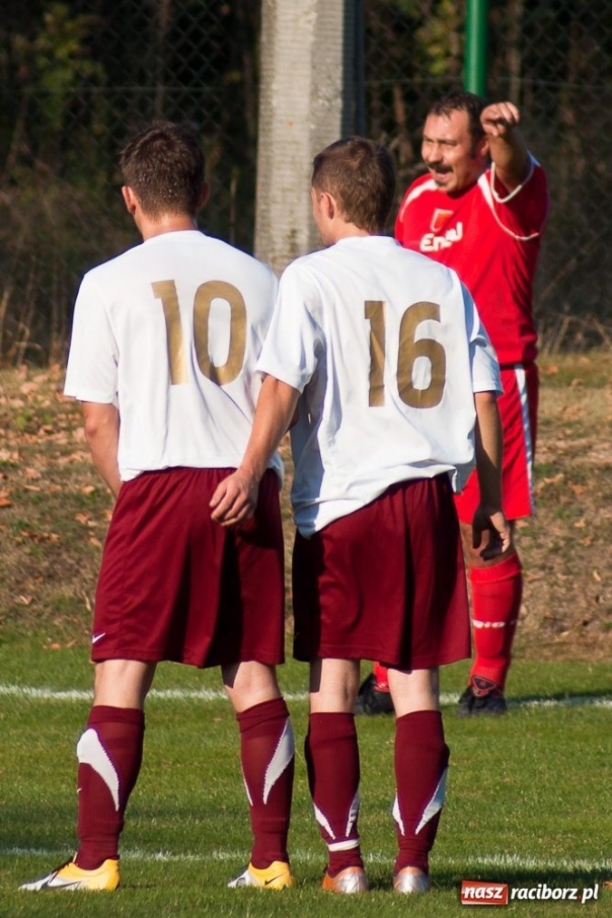 Zdjęcie w galerii na portalu naszraciborz.pl: Derby gminy dla Wojnowic wiadomości z regionu