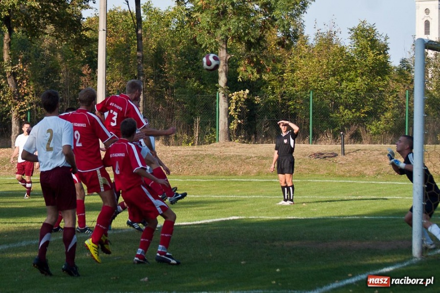 Zdjęcie w galerii na portalu naszraciborz.pl: Derby gminy dla Wojnowic wiadomości z regionu