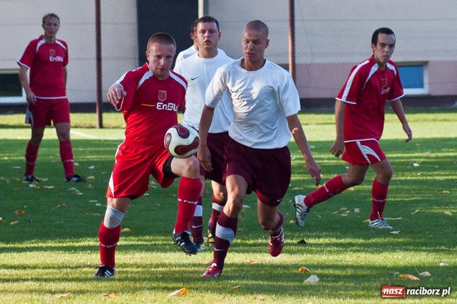 Zdjęcie w galerii na portalu naszraciborz.pl: Derby gminy dla Wojnowic wiadomości z regionu