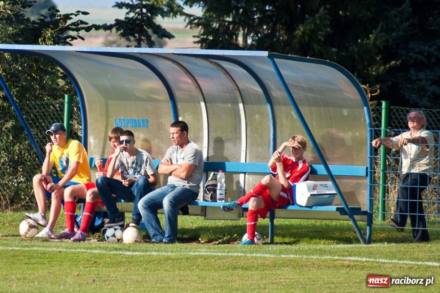 Zdjęcie w galerii na portalu naszraciborz.pl: Derby gminy dla Wojnowic wiadomości z regionu