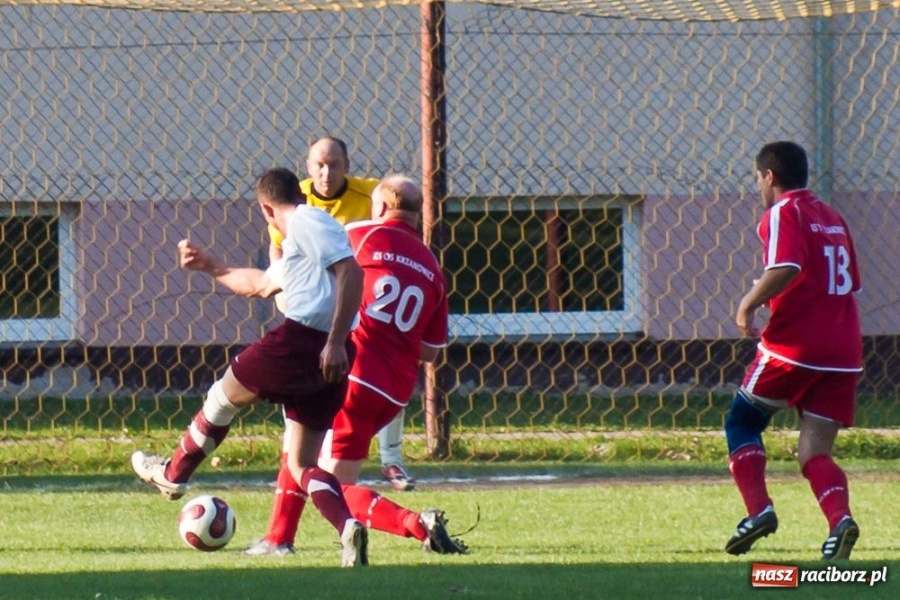 Zdjęcie w galerii na portalu naszraciborz.pl: Derby gminy dla Wojnowic wiadomości z regionu