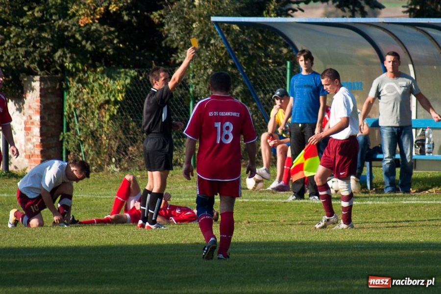 Zdjęcie w galerii na portalu naszraciborz.pl: Derby gminy dla Wojnowic wiadomości z regionu