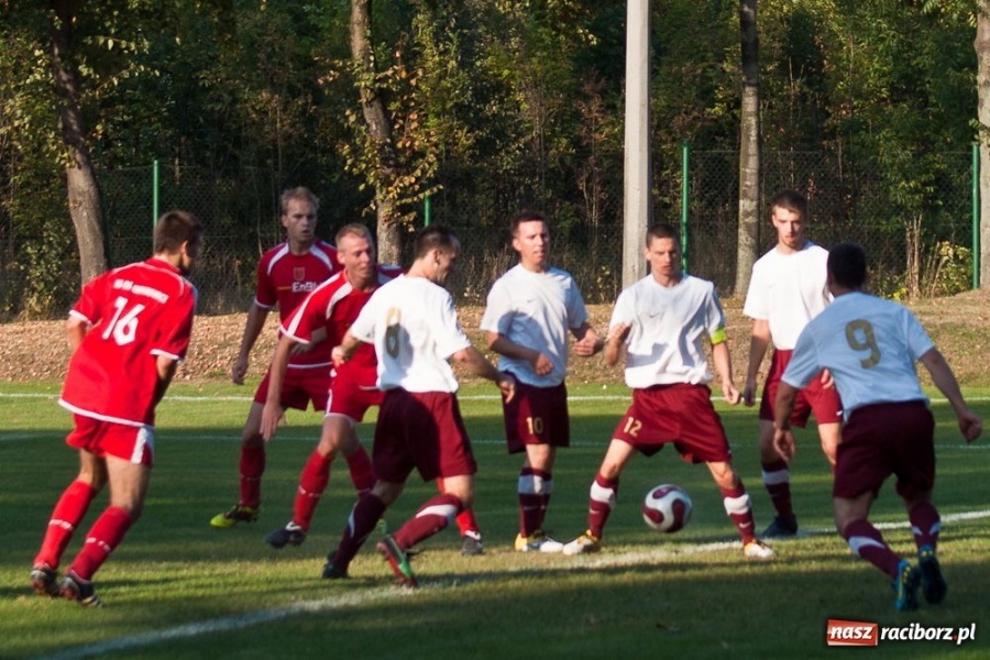 Zdjęcie w galerii na portalu naszraciborz.pl: Derby gminy dla Wojnowic wiadomości z regionu