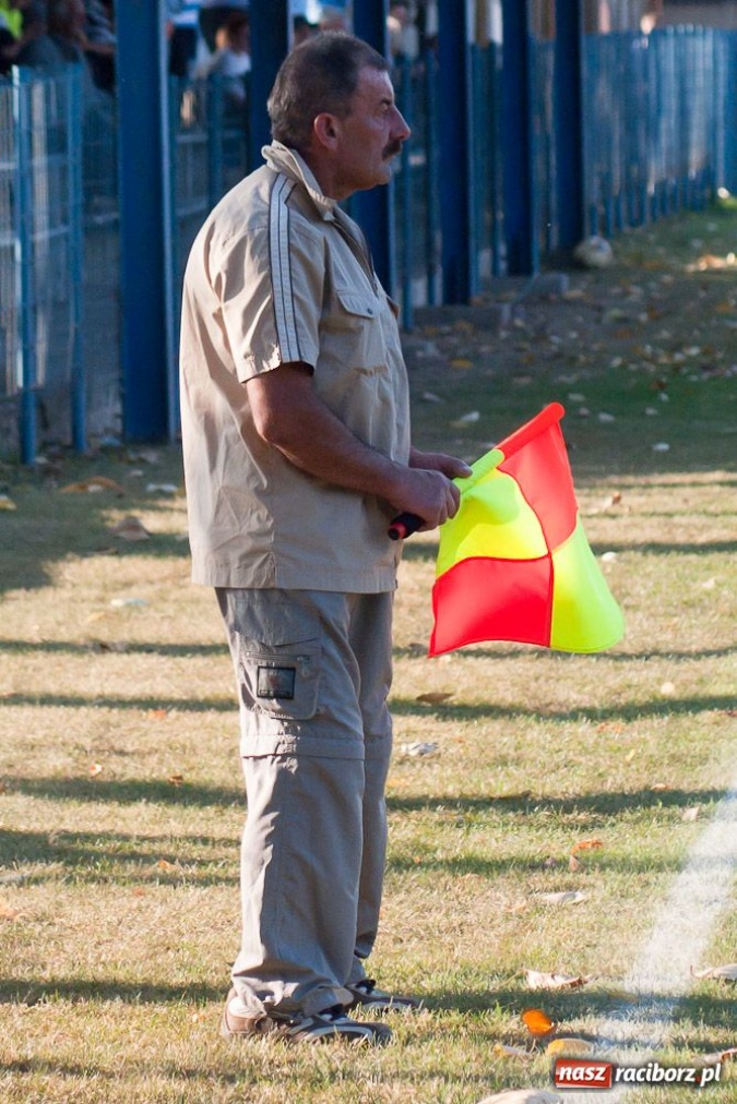 Zdjęcie w galerii na portalu naszraciborz.pl: Derby gminy dla Wojnowic wiadomości z regionu