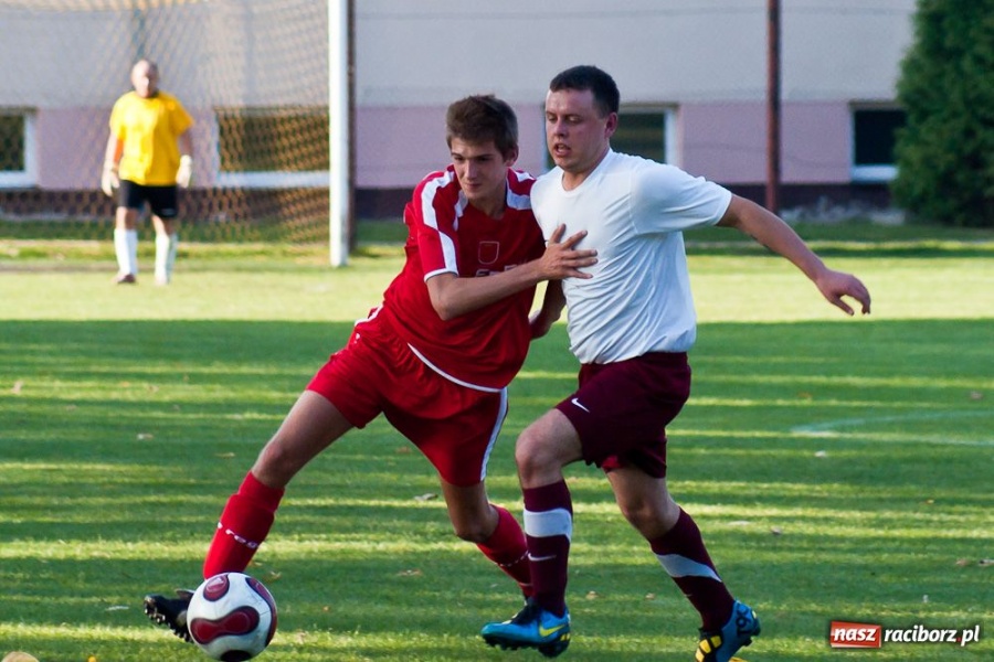 Zdjęcie w galerii na portalu naszraciborz.pl: Derby gminy dla Wojnowic wiadomości z regionu
