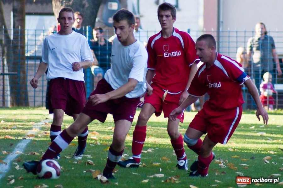 Zdjęcie w galerii na portalu naszraciborz.pl: Derby gminy dla Wojnowic wiadomości z regionu