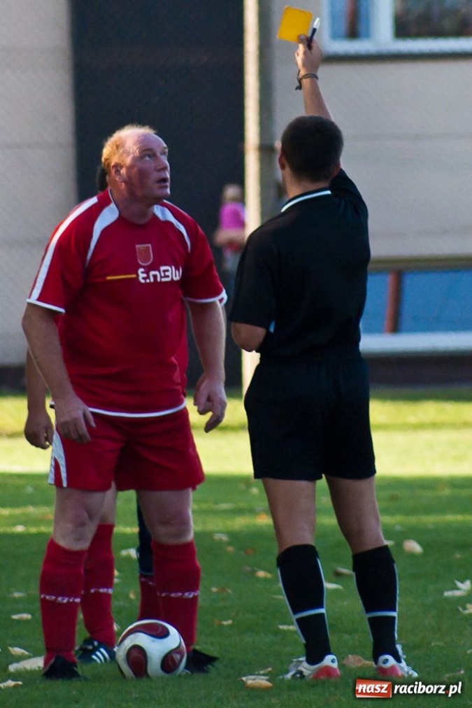 Zdjęcie w galerii na portalu naszraciborz.pl: Derby gminy dla Wojnowic wiadomości z regionu
