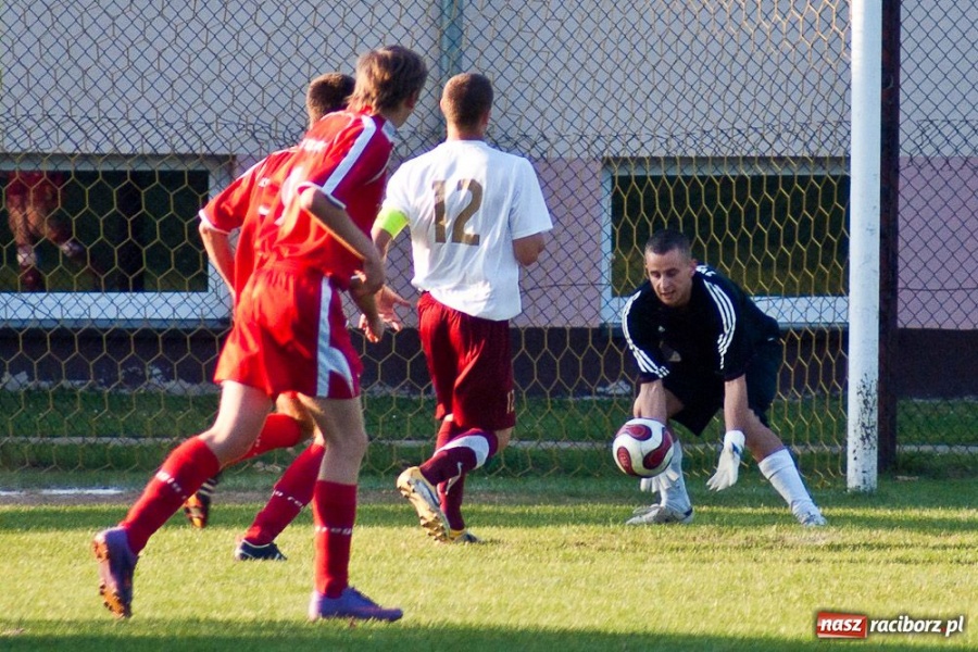 Zdjęcie w galerii na portalu naszraciborz.pl: Derby gminy dla Wojnowic wiadomości z regionu