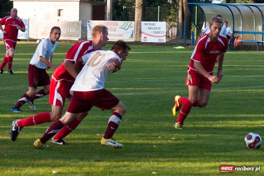 Zdjęcie w galerii na portalu naszraciborz.pl: Derby gminy dla Wojnowic wiadomości z regionu
