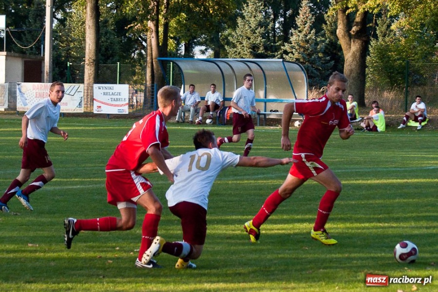 Zdjęcie w galerii na portalu naszraciborz.pl: Derby gminy dla Wojnowic wiadomości z regionu