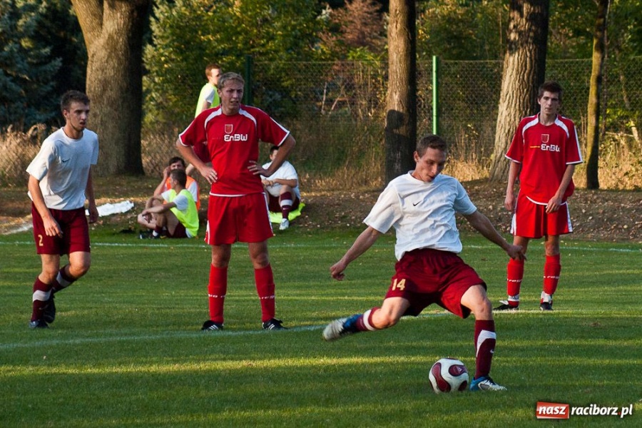 Zdjęcie w galerii na portalu naszraciborz.pl: Derby gminy dla Wojnowic wiadomości z regionu