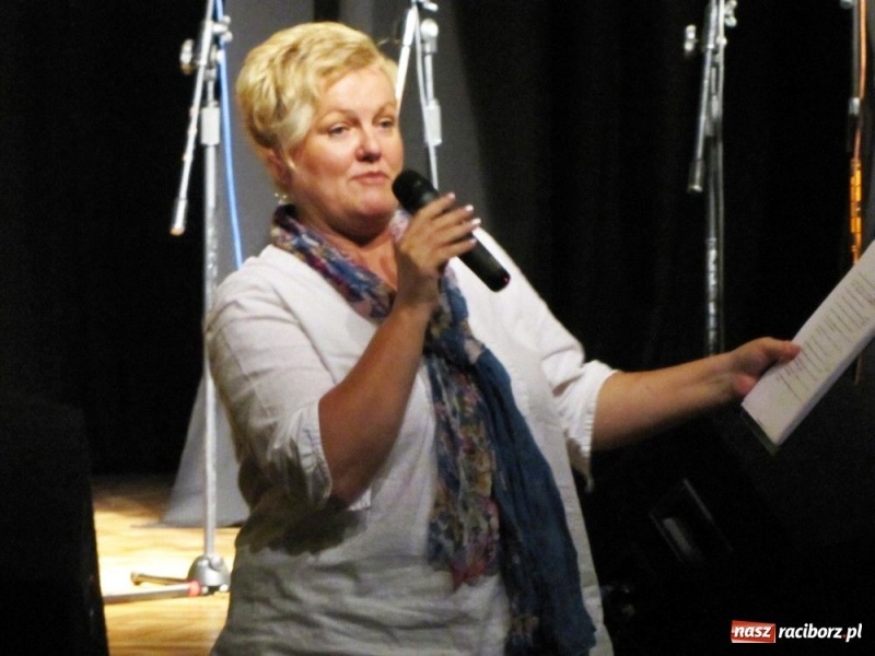 Zdjęcie w galerii na portalu naszraciborz.pl: Szlifowali śpiew z Renatą Danel wiadomości z regionu