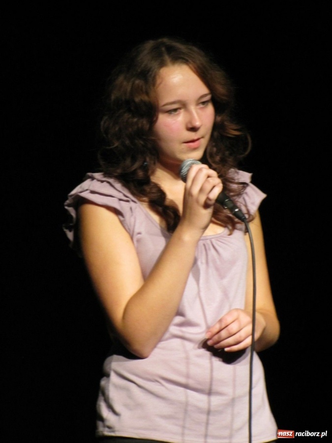 Zdjęcie w galerii na portalu naszraciborz.pl: Szlifowali śpiew z Renatą Danel wiadomości z regionu