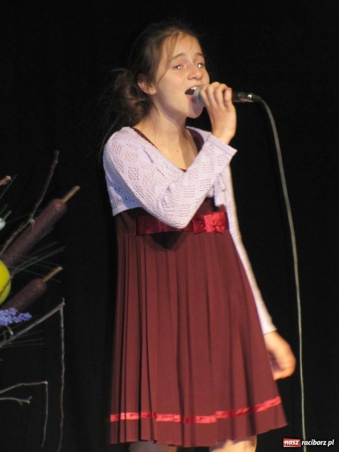 Zdjęcie w galerii na portalu naszraciborz.pl: Szlifowali śpiew z Renatą Danel wiadomości z regionu