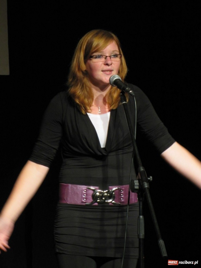 Zdjęcie w galerii na portalu naszraciborz.pl: Szlifowali śpiew z Renatą Danel wiadomości z regionu