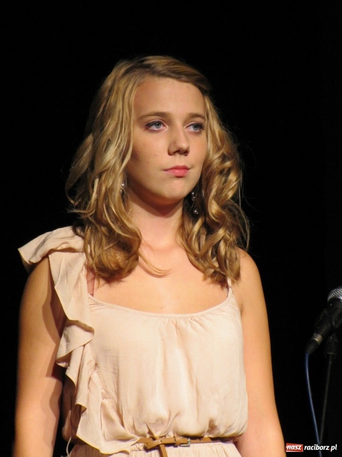 Zdjęcie w galerii na portalu naszraciborz.pl: Szlifowali śpiew z Renatą Danel wiadomości z regionu