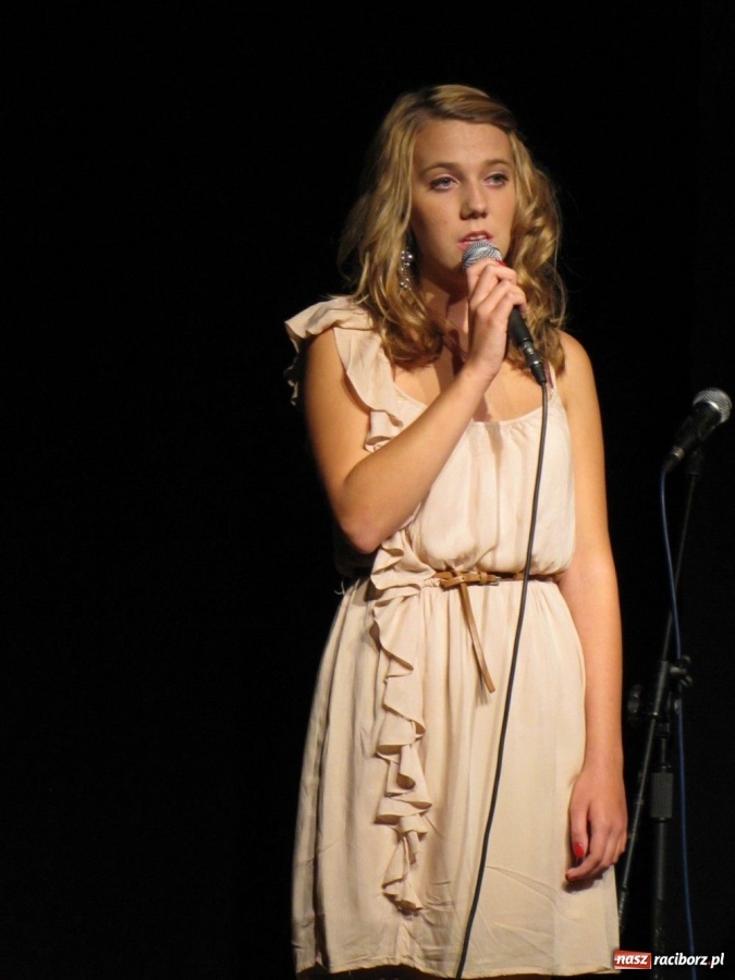 Zdjęcie w galerii na portalu naszraciborz.pl: Szlifowali śpiew z Renatą Danel wiadomości z regionu