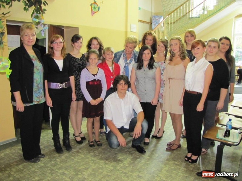 Zdjęcie w galerii na portalu naszraciborz.pl: Szlifowali śpiew z Renatą Danel wiadomości z regionu