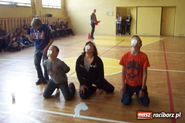 Zdjęcie w galerii na portalu naszraciborz.pl: Pierwsze koty za płoty wiadomości z regionu