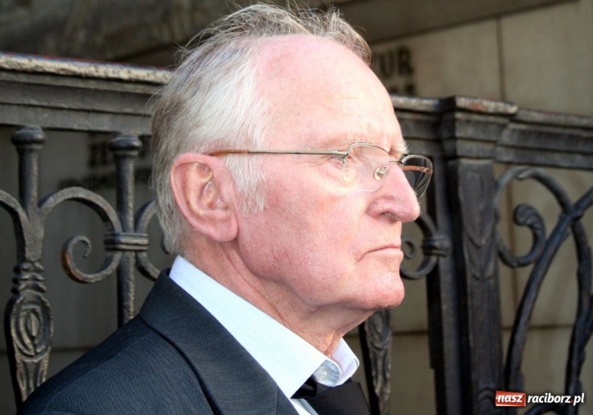 Zdjęcie w galerii na portalu naszraciborz.pl: Otto von Habsburg -  syn cesarza wiadomości z regionu