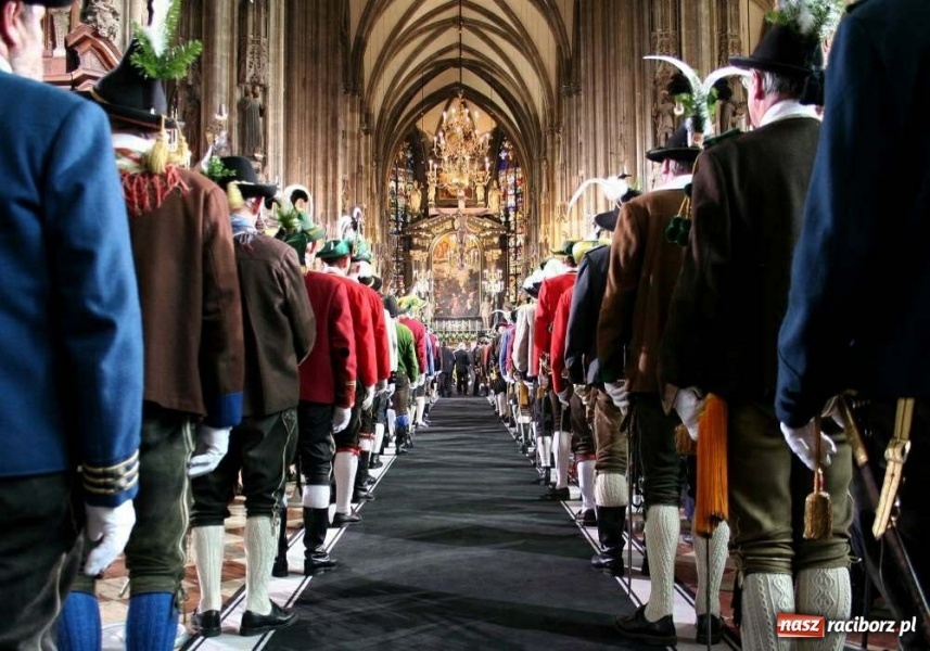 Zdjęcie w galerii na portalu naszraciborz.pl: Otto von Habsburg -  syn cesarza wiadomości z regionu