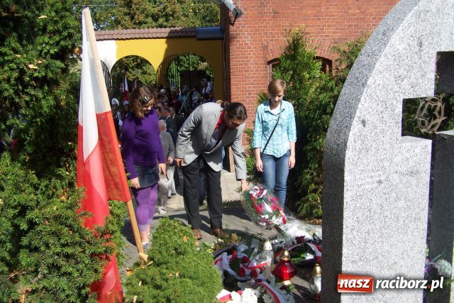 Zdjęcie w galerii na portalu naszraciborz.pl: Dzień historii i ekologii w G5 wiadomości z regionu