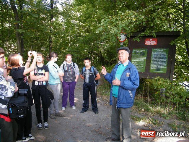 Zdjęcie w galerii na portalu naszraciborz.pl: Dzień historii i ekologii w G5 wiadomości z regionu