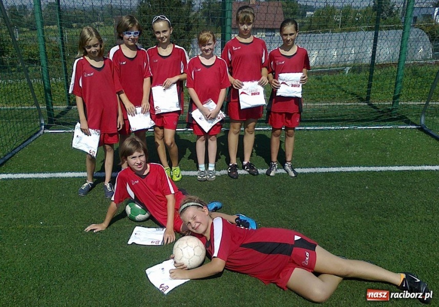 Zdjęcie w galerii na portalu naszraciborz.pl: Pawłów i Pietrowice w finale Śląska wiadomości z regionu