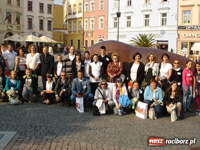 Zdjęcie w galerii na portalu naszraciborz.pl: Uczniowie z Ostroga pojechali do Czech wiadomości z regionu