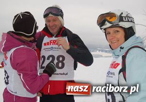 Zdjęcie w galerii na portalu naszraciborz.pl: Rafakowcy na stokach wiadomości z regionu