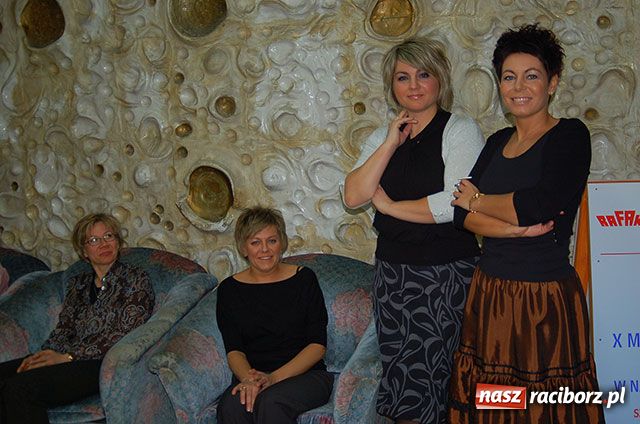 Zdjęcie w galerii na portalu naszraciborz.pl: Rafakowcy na stokach wiadomości z regionu