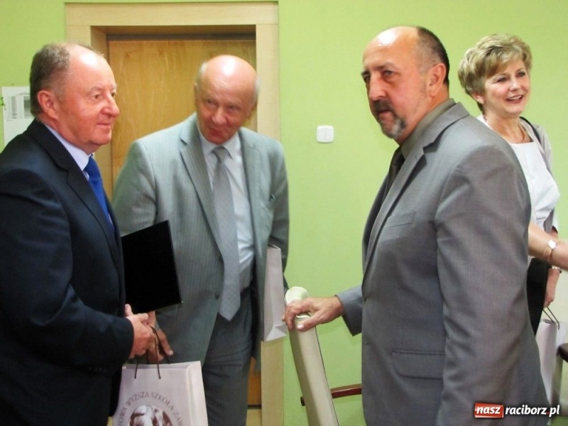 Zdjęcie w galerii na portalu naszraciborz.pl: Studentów z Wodzisławia nie brakuje... wiadomości z regionu