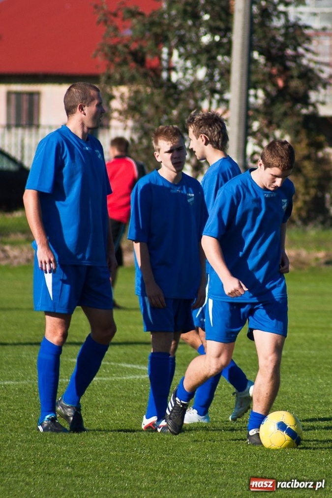 Zdjęcie w galerii na portalu naszraciborz.pl: Puchar Polski: Unia lepsza od Krzyżanowic wiadomości z regionu