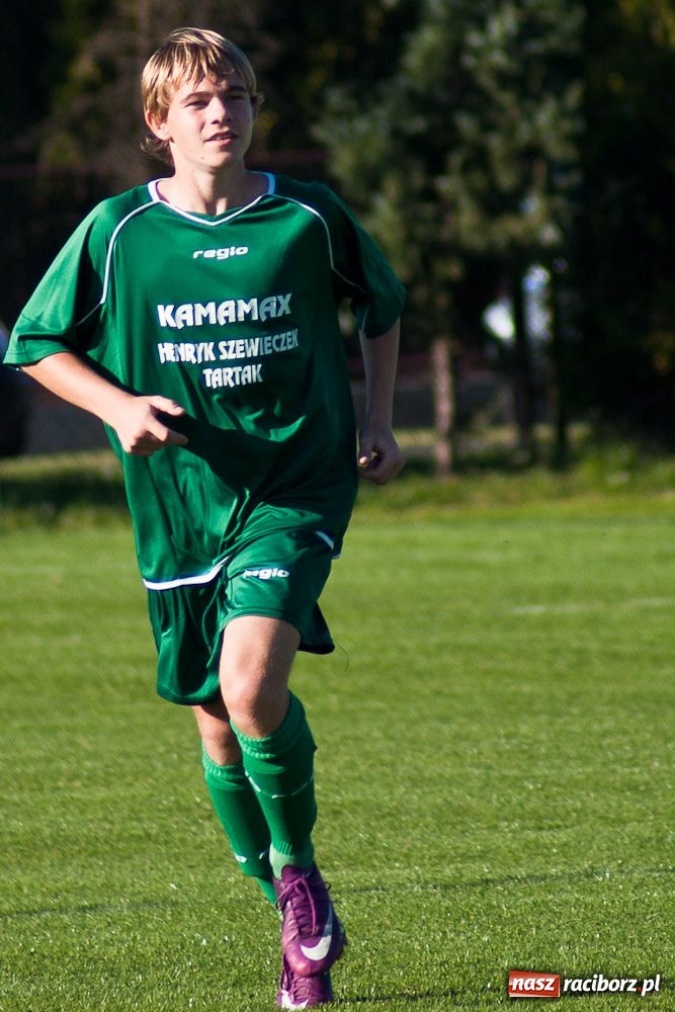 Zdjęcie w galerii na portalu naszraciborz.pl: Puchar Polski: Unia lepsza od Krzyżanowic wiadomości z regionu