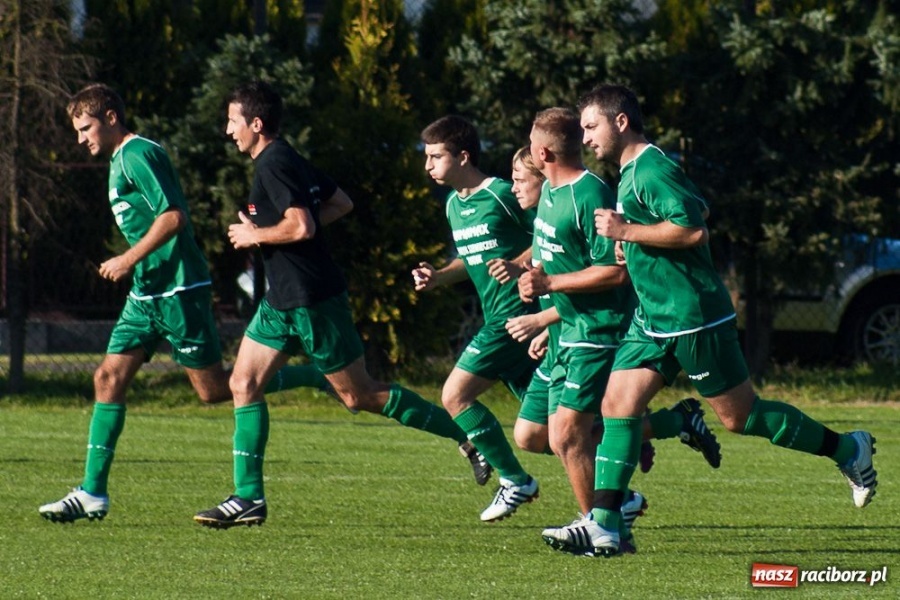Zdjęcie w galerii na portalu naszraciborz.pl: Puchar Polski: Unia lepsza od Krzyżanowic wiadomości z regionu
