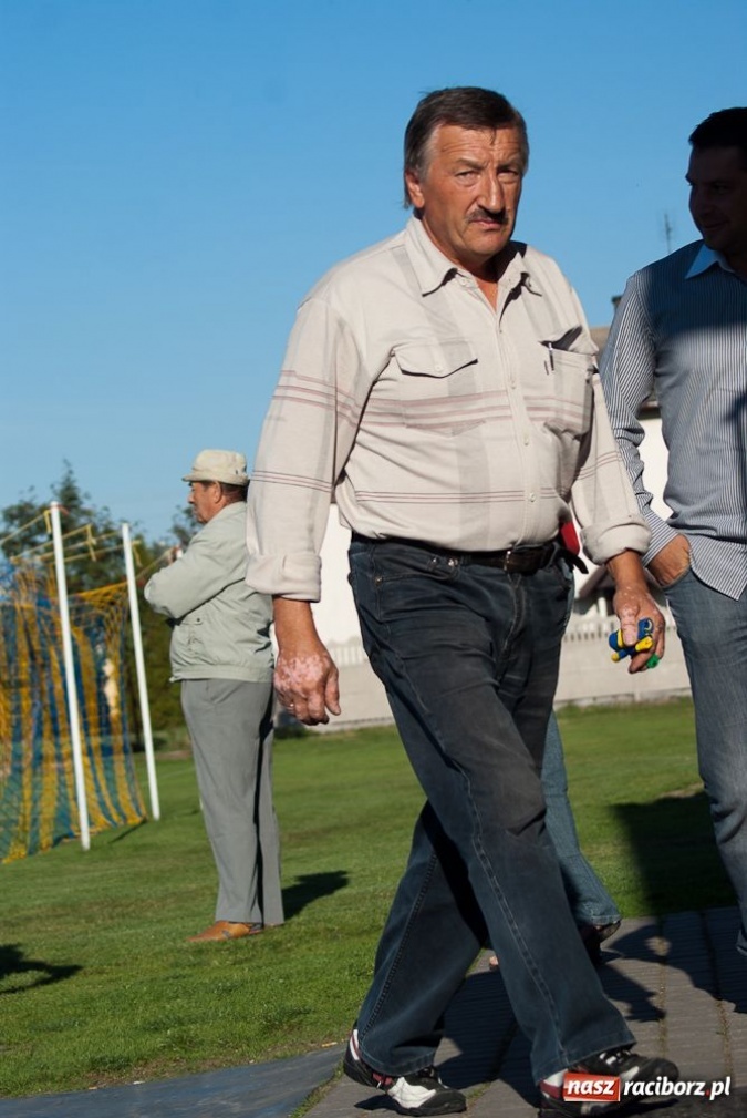 Zdjęcie w galerii na portalu naszraciborz.pl: Puchar Polski: Unia lepsza od Krzyżanowic wiadomości z regionu