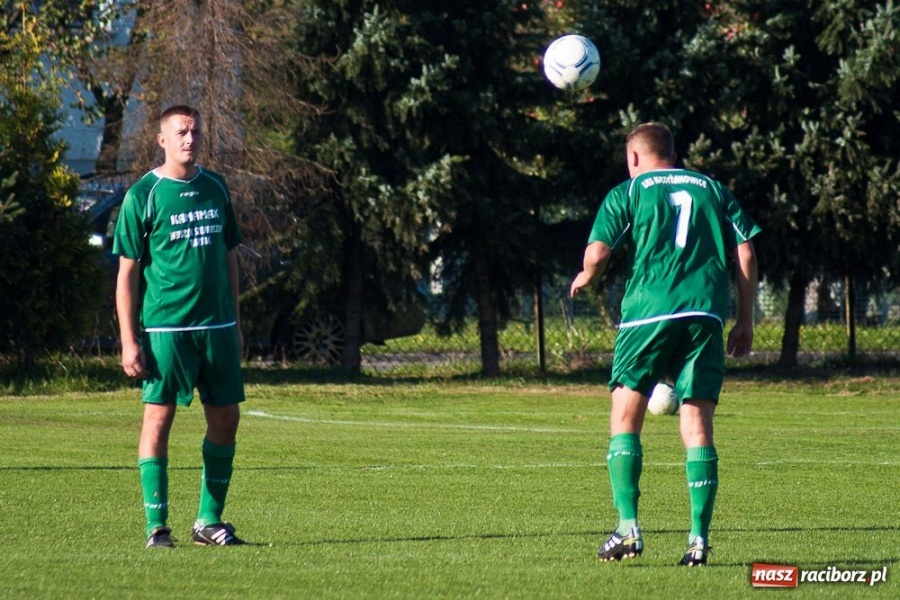 Zdjęcie w galerii na portalu naszraciborz.pl: Puchar Polski: Unia lepsza od Krzyżanowic wiadomości z regionu