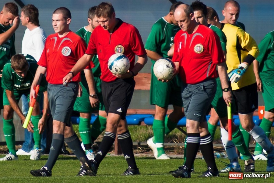 Zdjęcie w galerii na portalu naszraciborz.pl: Puchar Polski: Unia lepsza od Krzyżanowic wiadomości z regionu