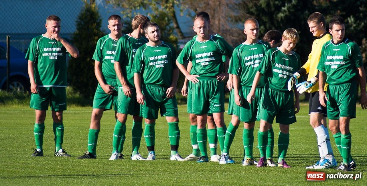 Zdjęcie w galerii na portalu naszraciborz.pl: Puchar Polski: Unia lepsza od Krzyżanowic wiadomości z regionu